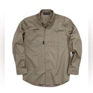 Men’s DRI DUCK Craftsman Long Sleeve Shirt